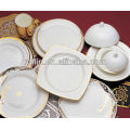 nice popular white porcelain oven safe hotel dinner set,dinnerware